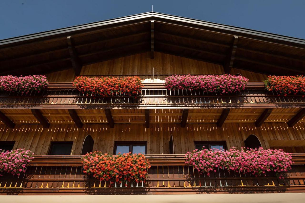 Gasthof Steinerwirt Гросгмайн Екстериор снимка