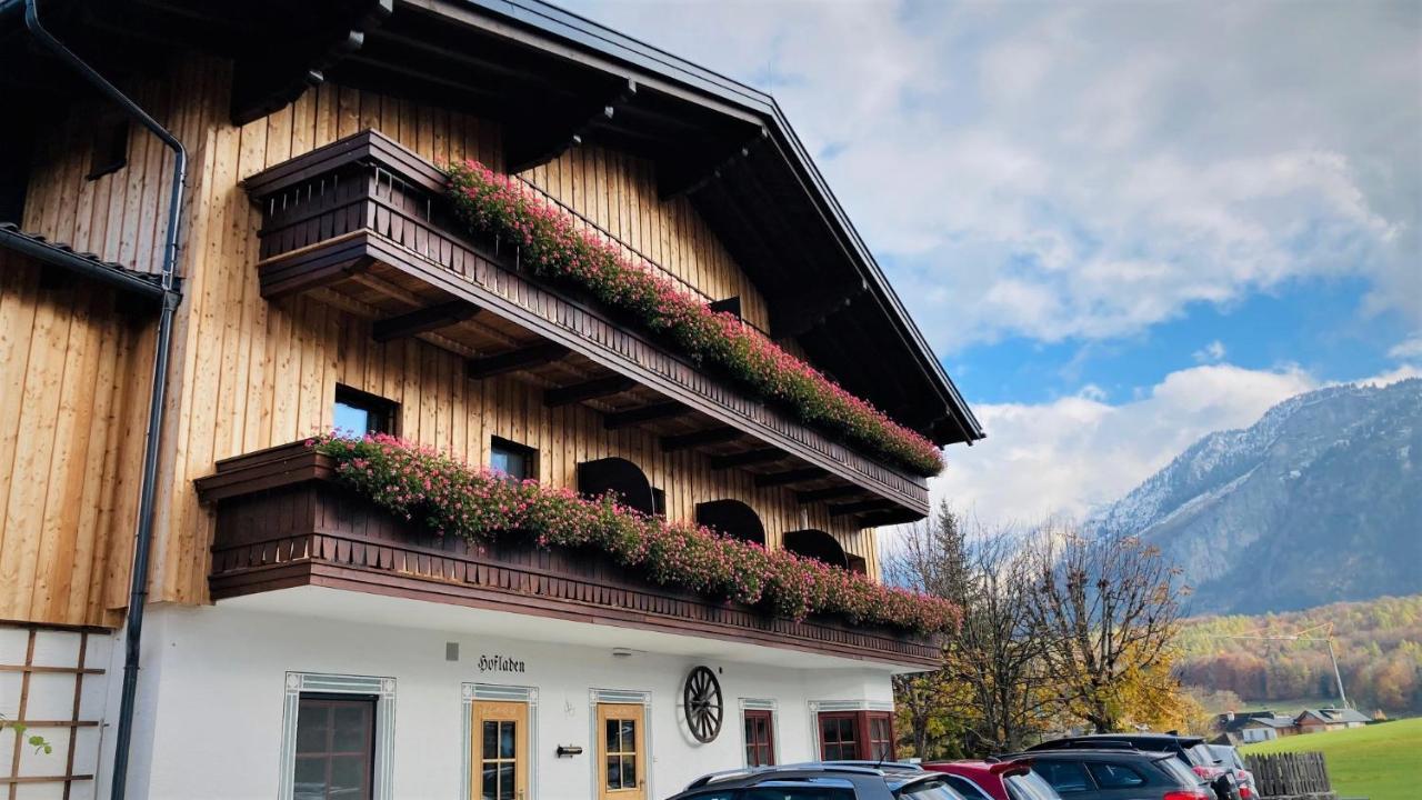 Gasthof Steinerwirt Гросгмайн Екстериор снимка