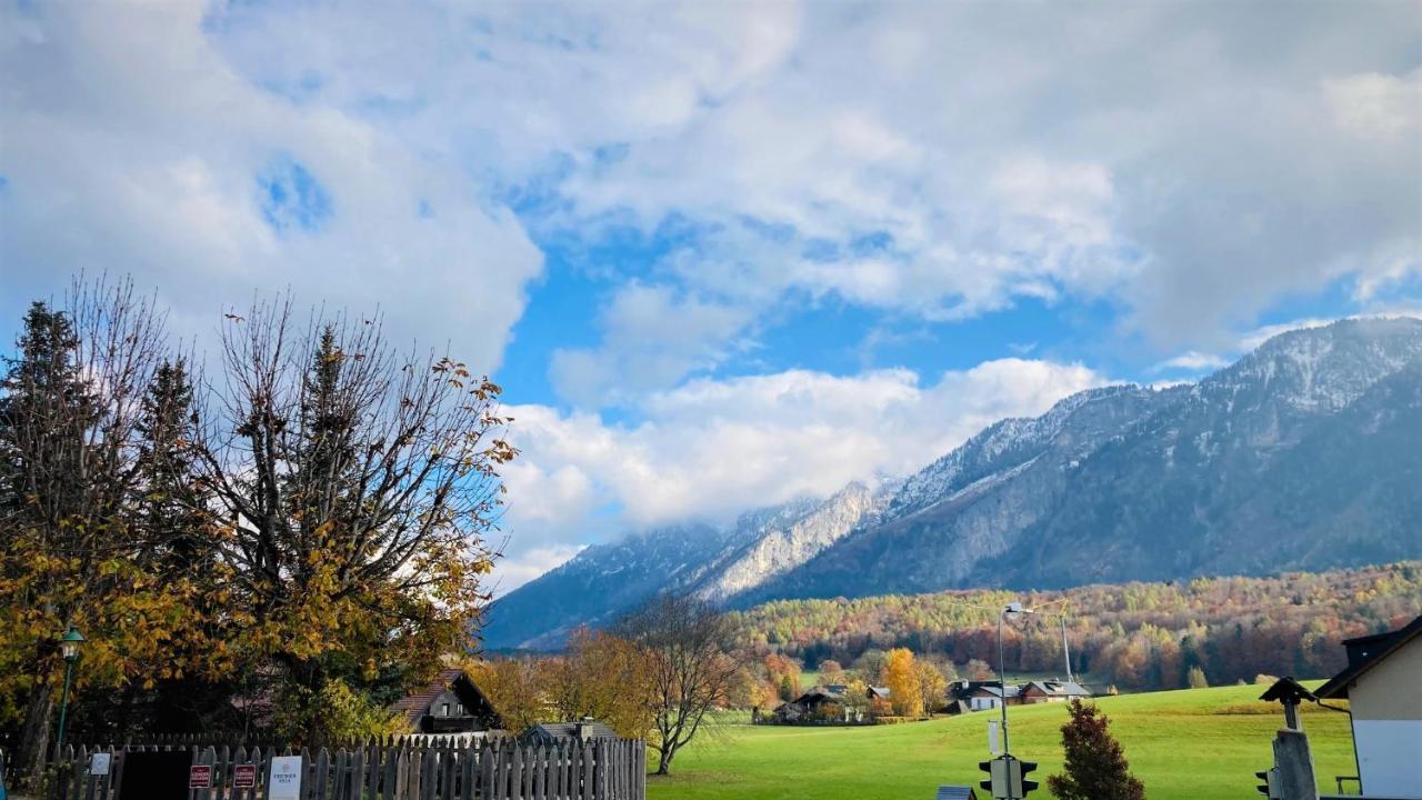 Gasthof Steinerwirt Гросгмайн Екстериор снимка