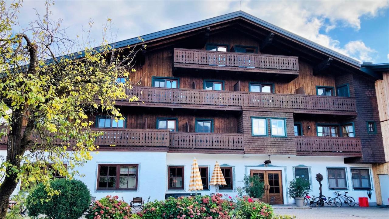 Gasthof Steinerwirt Гросгмайн Екстериор снимка