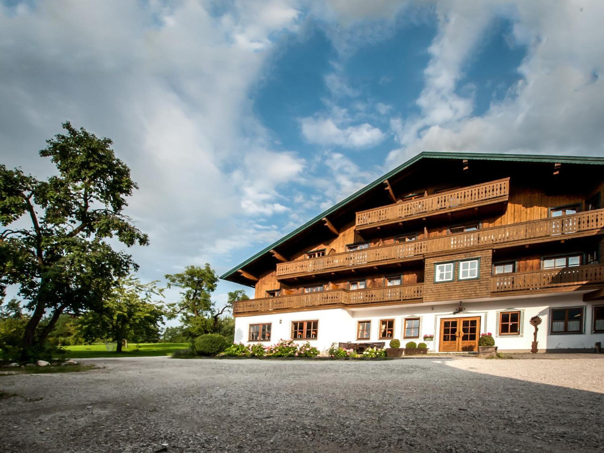 Gasthof Steinerwirt Гросгмайн Екстериор снимка