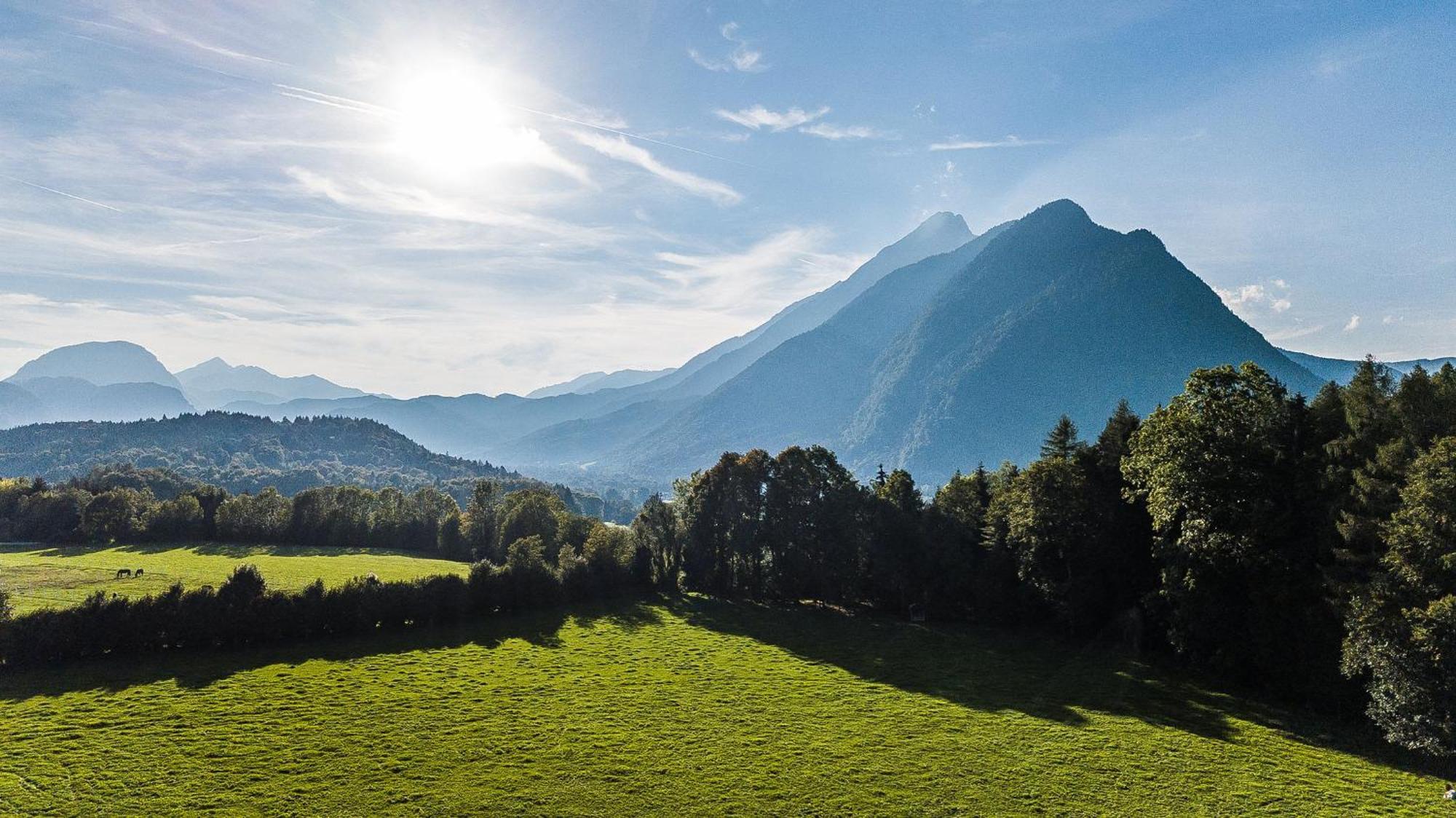 Gasthof Steinerwirt Гросгмайн Екстериор снимка